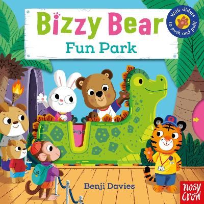 Picture of Bizzy Bear: Fun Park
