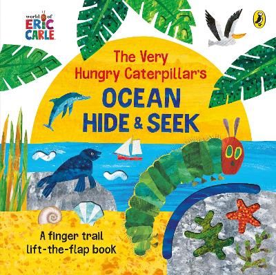 Picture of The Very Hungry Caterpillar's Ocean Hide-and-Seek