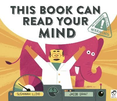 Picture of This Book Can Read Your Mind