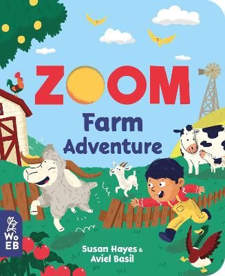 Picture of Zoom: Farm Adventure