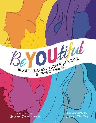 Picture of BeYOUtiful: Radiate confidence, celebrate difference and express yourself