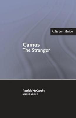 Picture of Camus: The Stranger