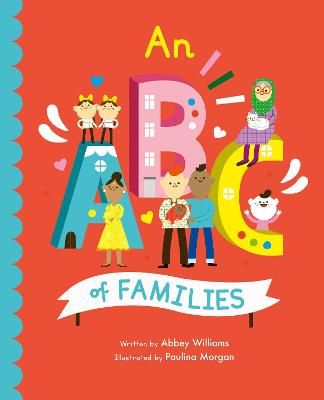 Picture of An ABC of Families: Volume 2