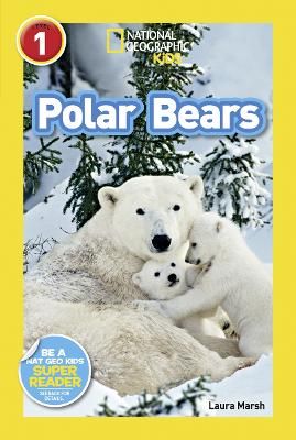 Picture of National Geographic Kids Readers: Polar Bears (National Geographic Kids Readers: Level 1 )