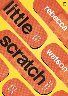 Picture of little scratch: Shortlisted for The Goldsmiths Prize 2021