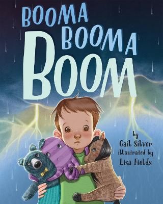 Picture of Booma Booma Boom: A Story to Help Kids Weather Storms