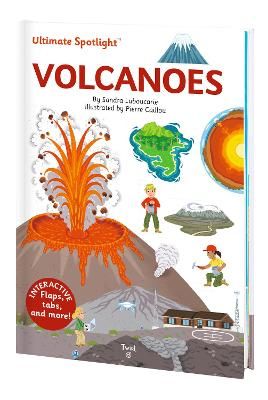 Picture of Ultimate Spotlight: Volcanoes