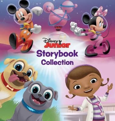 Picture of Disney Junior Storybook Collection (refresh)