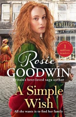 Picture of A Simple Wish: A heartwarming and uplifiting saga from bestselling author Rosie Goodwin