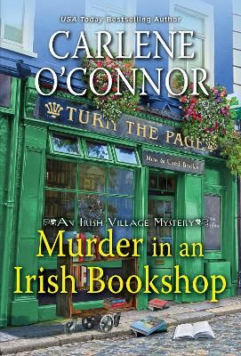 Picture of Murder in an Irish Bookshop: A Cozy Irish Murder Mystery
