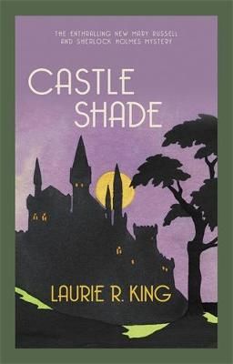 Picture of Castle Shade: The intriguing mystery for Sherlock Holmes fans