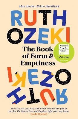 Picture of The Book of Form and Emptiness: Winner of the Women's Prize for Fiction 2022