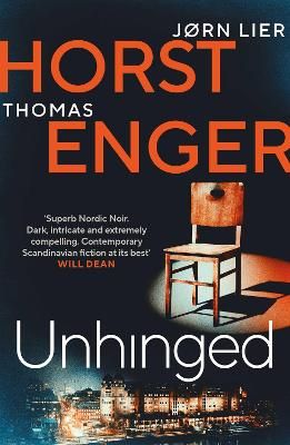 Picture of Unhinged: The ELECTRIFYING new instalment in the No. 1 bestselling Blix & Ramm series...