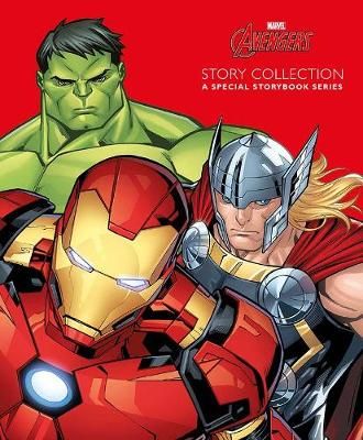 Picture of Marvel Avengers Story Collection: A Special Storybook Series