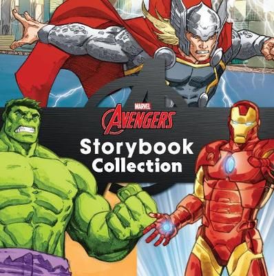 Picture of Marvel Avengers Storybook Collection