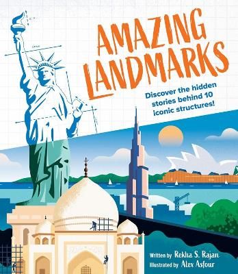 Picture of Amazing Landmarks