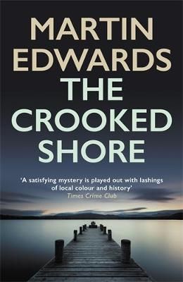 Picture of The Crooked Shore: The riveting cold case mystery