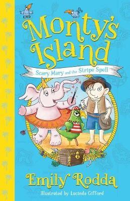 Picture of Scary Mary and the Stripe Spell: Monty's Island 1