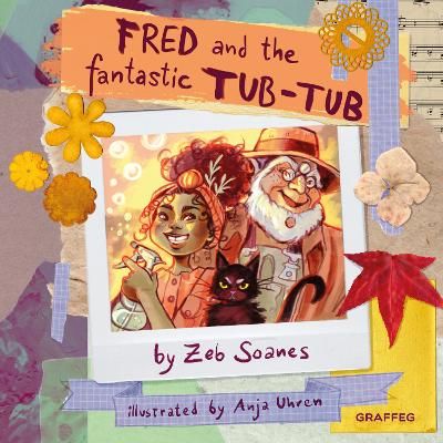 Picture of Fred and the Fantastic Tub Tub