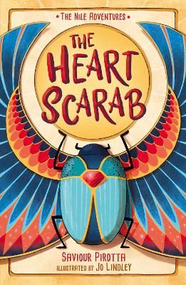 Picture of The Heart Scarab