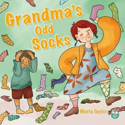 Picture of Grandma's Odd Socks