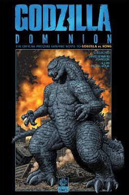 Picture of Gvk Godzilla Dominion
