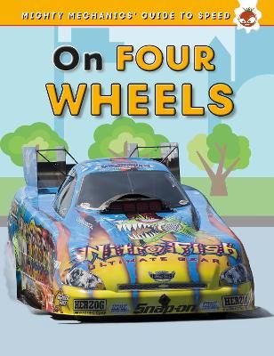 Picture of On Four Wheels