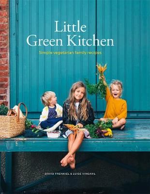 Picture of Little Green Kitchen: Simple Vegetarian Family Recipes