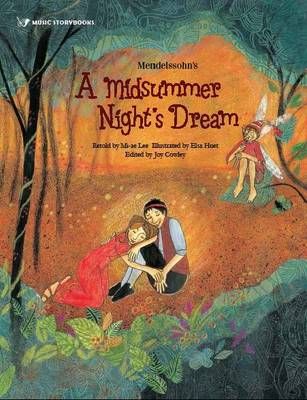 Picture of Mendelssohn's A Midsummer Night's Dream