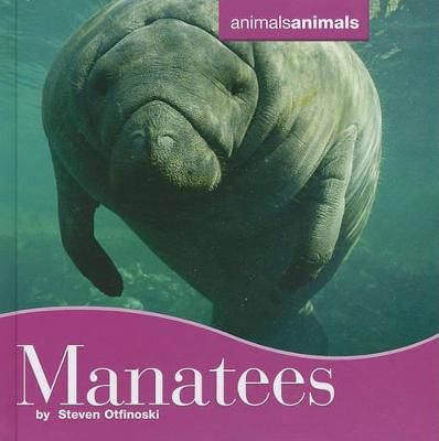 Picture of Manatees