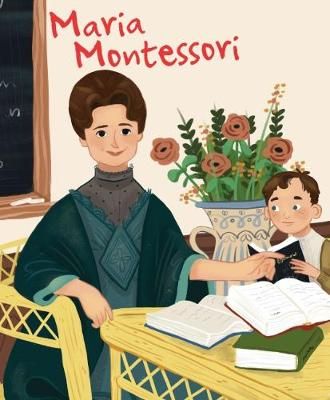 Picture of Maria Montessori Genius