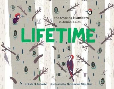 Picture of Lifetime: The Amazing Numbers in Animal Lives