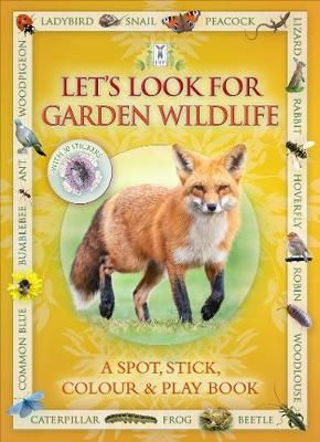 Picture of Let's Look for Garden Wildlife