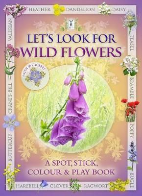 Picture of Let's Look for Wild Flowers