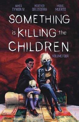 Picture of Something is Killing the Children Vol. 4