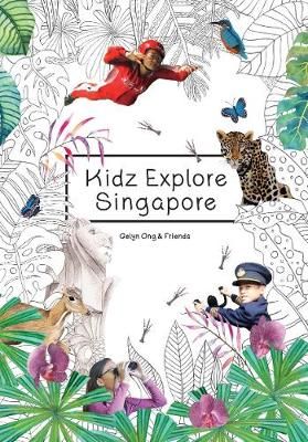 Picture of Kidz Explore Singapore