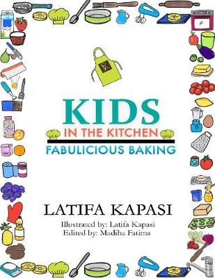 Picture of Kids in the Kitchen: Fabulicious Baking