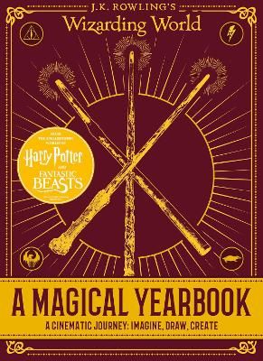 Picture of J.K. Rowling's Wizarding World: A Magical Yearbook
