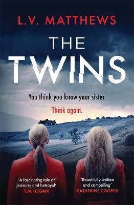 Picture of The Twins: The thrilling Richard & Judy Book Club Pick