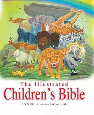 Picture of The Illustrated Children's Bible