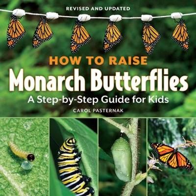 Picture of How to Raise Monarch Butterflies: A Step-by-Step Guide for Kids