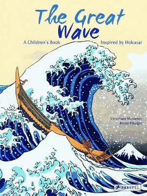 Picture of The Great Wave: A Children's Book Inspired by Hokusai