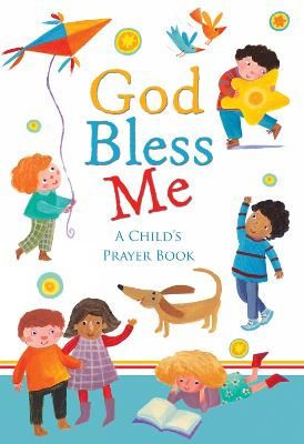 Picture of God Bless Me: A Child's Prayer Book