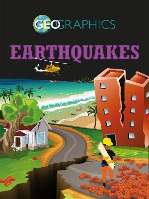 Picture of Geographics: Earthquakes