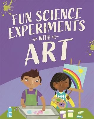 Picture of Fun Science: Experiments with Art