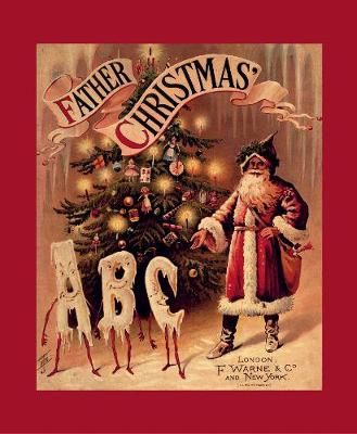Picture of Father Christmas' ABC: A Fascimile