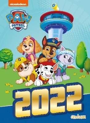 Picture of Paw Patrol Annual 2022 (48pp)
