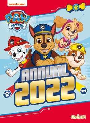 Picture of Paw Patrol Annual 2022