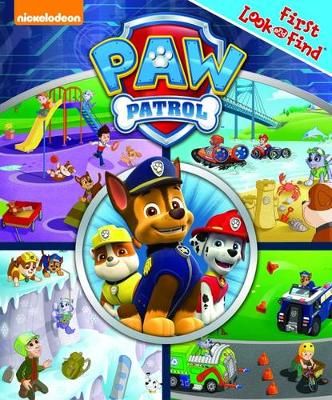 Picture of PAW Patrol First Look & Find