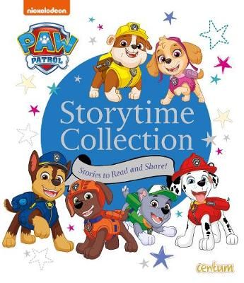 Picture of Paw Patrol Storytime Collection